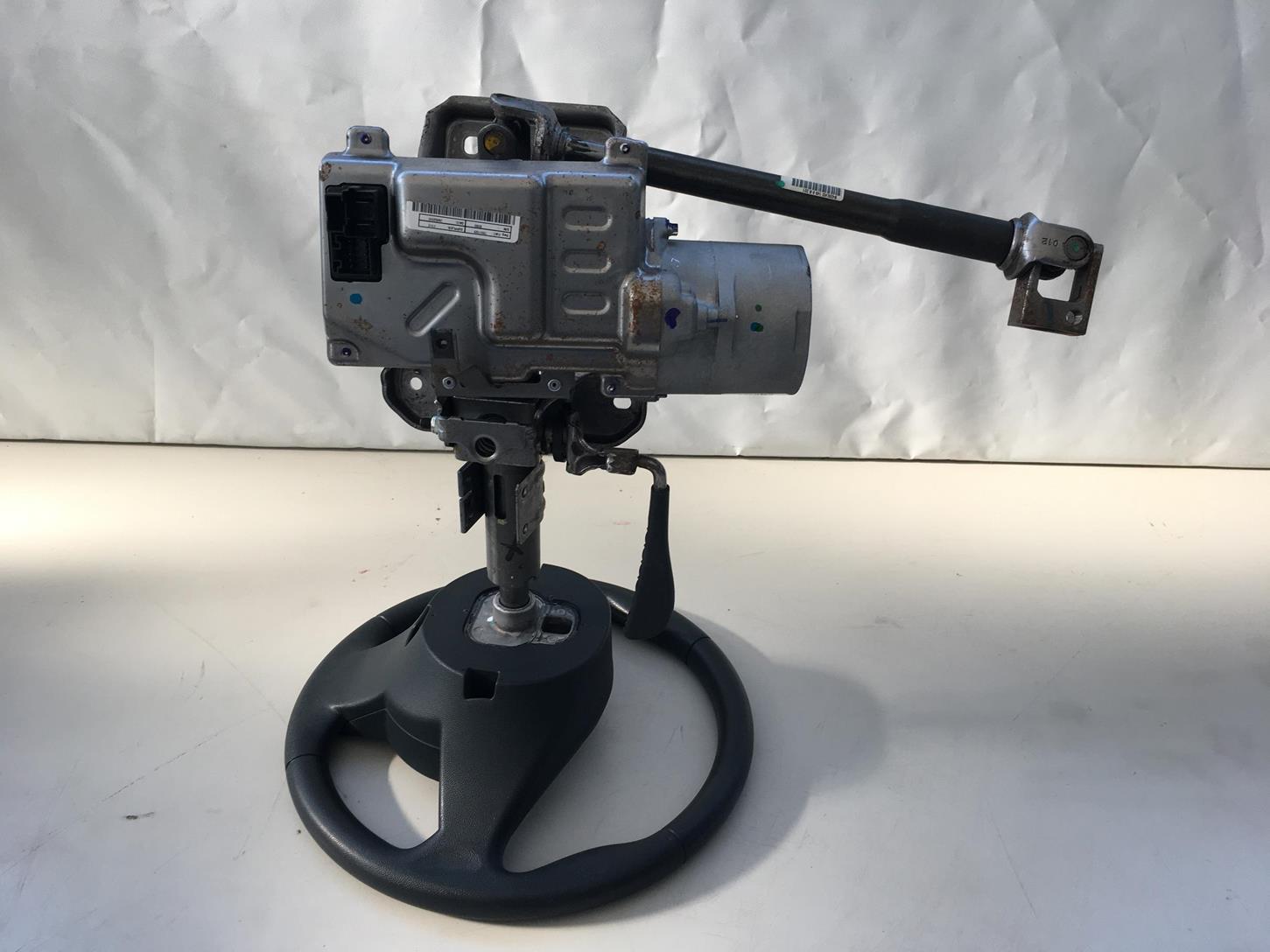 Servosterzo elettronico